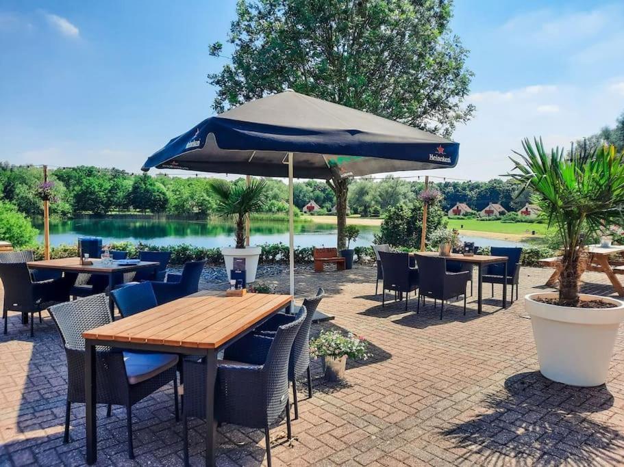 Vakantiehuis Aan Het Water -Incl Laadpaal- Ewijk Εξωτερικό φωτογραφία