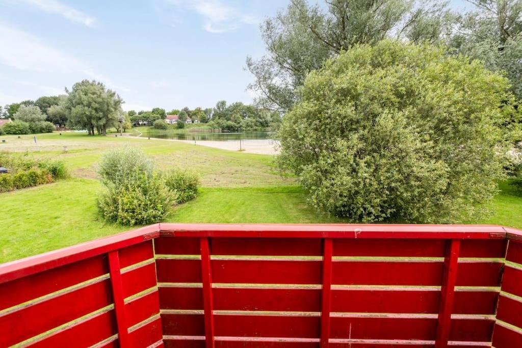 Vakantiehuis Aan Het Water -Incl Laadpaal- Ewijk Εξωτερικό φωτογραφία